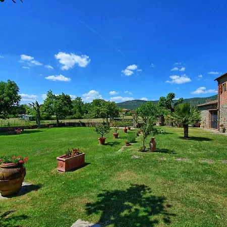 Sleeps 18 Pool Air Con Wifi * Κορτόνα
