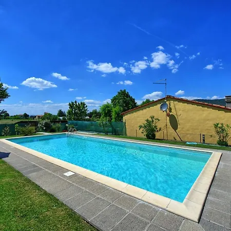 Sleeps 18 Pool Air Con Wifi Διαμέρισμα Κορτόνα